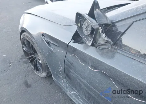 2020 BMW M5 Competition from USA, damaged, VIN WBSJF0C09LCE34074